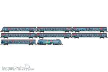 Hobbytrain H25226 - Personenzug Rh 1116, 8-tlg. ÖBB Railjet/Klimaticket, Ep.VI