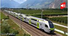 Hobbytrain H25303S - Triebzug RABe 515, 4-tlg MUTZ BLS, Ep.VI, Sound