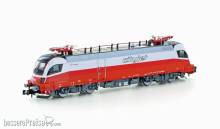 Hobbytrain H2786 - E-Lok Rh 1116 181 ÖBB/Cityjet, Ep.VI