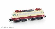 Hobbytrain H28015S - E-Lok BR 112 DB, Ep.IV, rot/beige, Sound