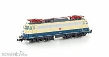 Hobbytrain H28016S - E-Lok BR 110 DB, Ep.V, blau/beige, Sound