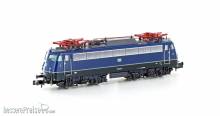 Hobbytrain H28017 - E-Lok BR 110 DB, Ep.IV, blau/schwarz