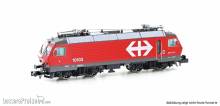 Hobbytrain H28401S - E-Lok Re 4/4 IV (10103) SBB, Ep.IV, Sound - Lemke