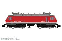 Hobbytrain H28405S - E-Lok Re 4/4 IV (10104) SBB, Ep.V-VI, Sound