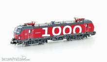 Hobbytrain H30170 - E-Lok Serie EB 3200 DSB, Ep.VI, 1000th Vectron