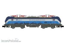 Hobbytrain H30176 - E-Lok BR 193 Vectron ELL/CD, Ep.VI