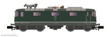 Hobbytrain H3030 - E-Lok Re 420 505 BLS, Ep.V, grün - Lemke