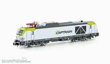 Hobbytrain H3123 - Zweikraftlok BR 248 Vectron DM Captrain, Ep.VI - Lemke