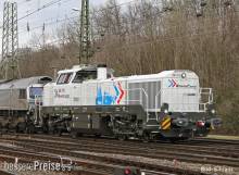 Hobbytrain H32101S - Diesellok Vossloh DE18 RHC, Ep.VI, Köln, Sound - Lemke