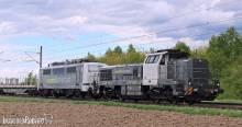 Hobbytrain H32103 - Diesellok Vossloh DE18 Railadventure, Ep.VI - Lemke