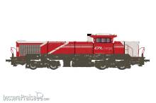 Hobbytrain H32113 - Diesellok Vossloh DE 18 CFL Cargo, Ep.VI
