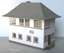 Modellbau Laffont H3401 - Stellwerk Rinnthal