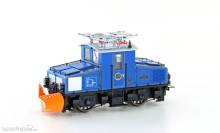 Hobbytrain H43110 - Zugspitzbahn Tal-Lok Nr. 1 m. Schneepflug Ep.V, H0 / 16.5mm