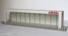 Modellbau Laffont H7501 - Ausstellungshalle Dampflok Baureihe 44
