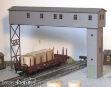 Modellbau Laffont H8001 - Überladekran