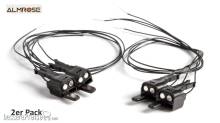 Pirata H8104101-P2 - ALMROSE Magnetische Kupplung 2er Pack