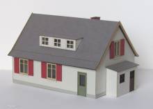 Modellbau Laffont H8701 - Siedlungshaus