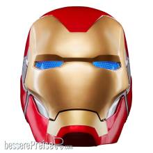Avengers: Endgame Marvel Legends Elektronischer Helm Iron Man Mark LXXXV