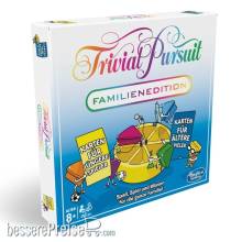 Hasbro HASD0009 - Trivial Pursuit Familien Edition * DE