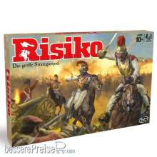 Hasbro HASD0010 - Risiko