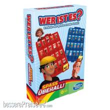 Hasbro HASD0060 - Wer ist es? Kompakt