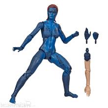 Hasbro HASE9284 - X-Men Marvel Legends Series Actionfigur 2020 Marvel´s Mystique 15 cm