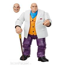 Hasbro HASE9636 - Marvel Retro Collection Actionfigur Marvel´s Kingpin 15 cm
