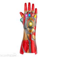 Hasbro HASF0196 - Marvel Legends Series Elektronischer Handschuh Iron Man Nano Gauntlet