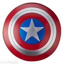 Hasbro HASF0764 - Captain America: Brave New World Marvel Legends Premium Rollenspiel-Schild 60 cm