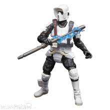 Hasbro HASF2708 - Star Wars Vintage Collection Gaming Greats Actionfigur 2021 Scout Trooper (Jedi: Fallen Order) 10 cm
