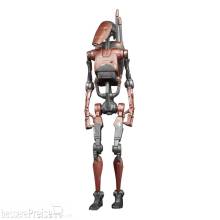 Hasbro HASF2711 - Star Wars Vintage Collection Gaming Greats Actionfigur 2021 Heavy Battle Droid (Battlefront II)