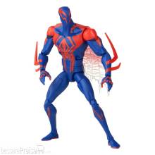 Hasbro HASF3849 - Spider-Man: Across the Spider-Verse Marvel Legends Actionfigur Spider-Man 2099 15 cm