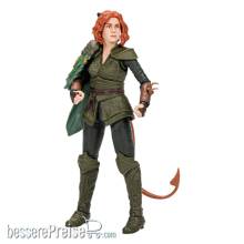 Hasbro HASF4867 - Dungeons & Dragons: Ehre unter Dieben Golden Archive Actionfigur Doric 15 cm