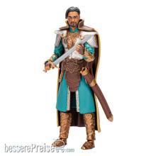 Hasbro HASF4870 - Dungeons & Dragons: Ehre unter Dieben Golden Archive Actionfigur Xenk 15 cm