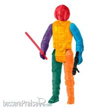 Hasbro HASF5569 - Star Wars Retro Collection Actionfigur 2022 Luke Skywalker (Snowspeeder) Prototype Edition 10 cm