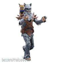Hasbro HASF5609 - Star Wars Black Series Actionfigur Wookie (Halloween Edition) 15 cm
