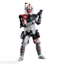 Hasbro HASF6252 - Star Wars: Battlefront II Vintage Collection Gaming Greats Actionfigur 2022 ARC Trooper 10 cm