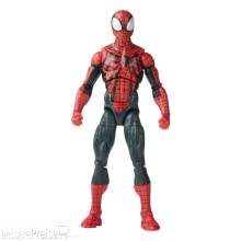 Hasbro HASF6567 - Spider-Man Marvel Legends Retro Collection Actionfigur Ben Reilly Spider-Man 15 cm