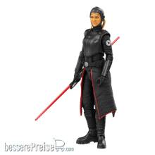 Hasbro HASF7099 - Star Wars: Obi-Wan Kenobi Black Series Actionfigur Inquisitor (Fourth Sister) 15 cm
