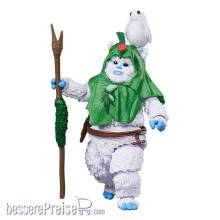 Star Wars Black Series Actionfigur Ewok (Holiday Edition) 15 cm