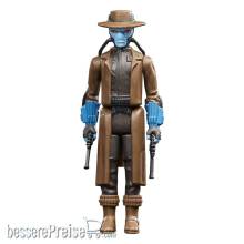 Hasbro HASF8569 - Star Wars: The Book of Boba Fett Retro Collection Actionfigur Cad Bane 10 cm