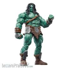 Hasbro HASF9070 - Marvel 85th Anniversary Marvel Legends Actionfigur Skaar, Son of Hulk 20 cm