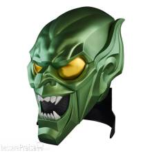 Hasbro HASF9111 - Spider-Man: No Way Home Marvel Legends Roleplay-Replik Green Goblin Premium Helm