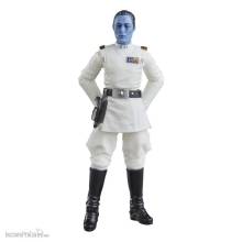 Hasbro HASF9797 - Star Wars: Ahsoka Vintage Collection Actionfigur Grand Admiral Thrawn 10 cm