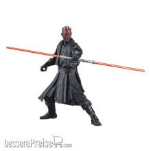 Hasbro HASF9986 - Star Wars Episode I Black Series Actionfigur Darth Maul 15 cm