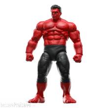 Hasbro HASG0160 - Captain America: Brave New World Marvel Legends Actionfigur Red Hulk 22 cm