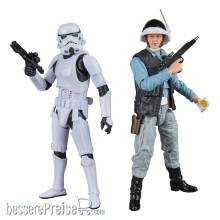 Star Wars Episode IV Black Series Actionfiguren 2er-Pack Rebel Trooper & Stormtrooper 15 cm