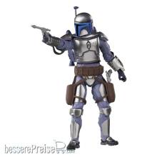 Hasbro HASG0260 - Star Wars Episode II Vintage Collection Actionfigur Jango Fett 10 cm