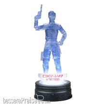 Hasbro HASG0273 - Star Wars Black Series Holocomm Collection Actionfigur Ezra Bridger 15 cm