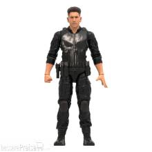 Hasbro HASG0581 - Daredevil: Born Again Marvel Legends Actionfigur Punisher 15 cm